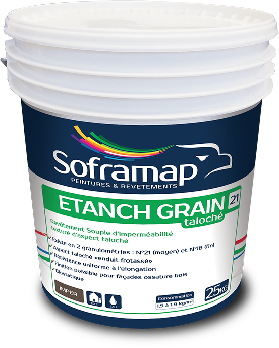 ETANCH GRAIN TALOCHE - SOFRAMAP