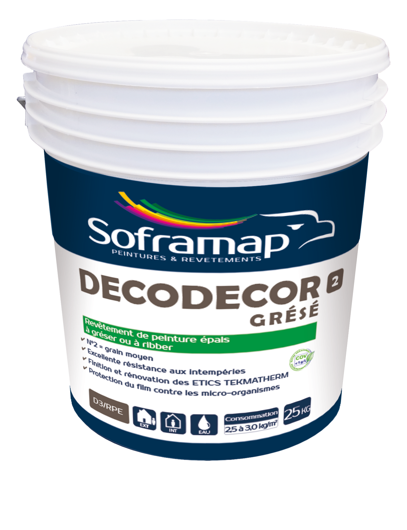 DECODECOR GRESE
