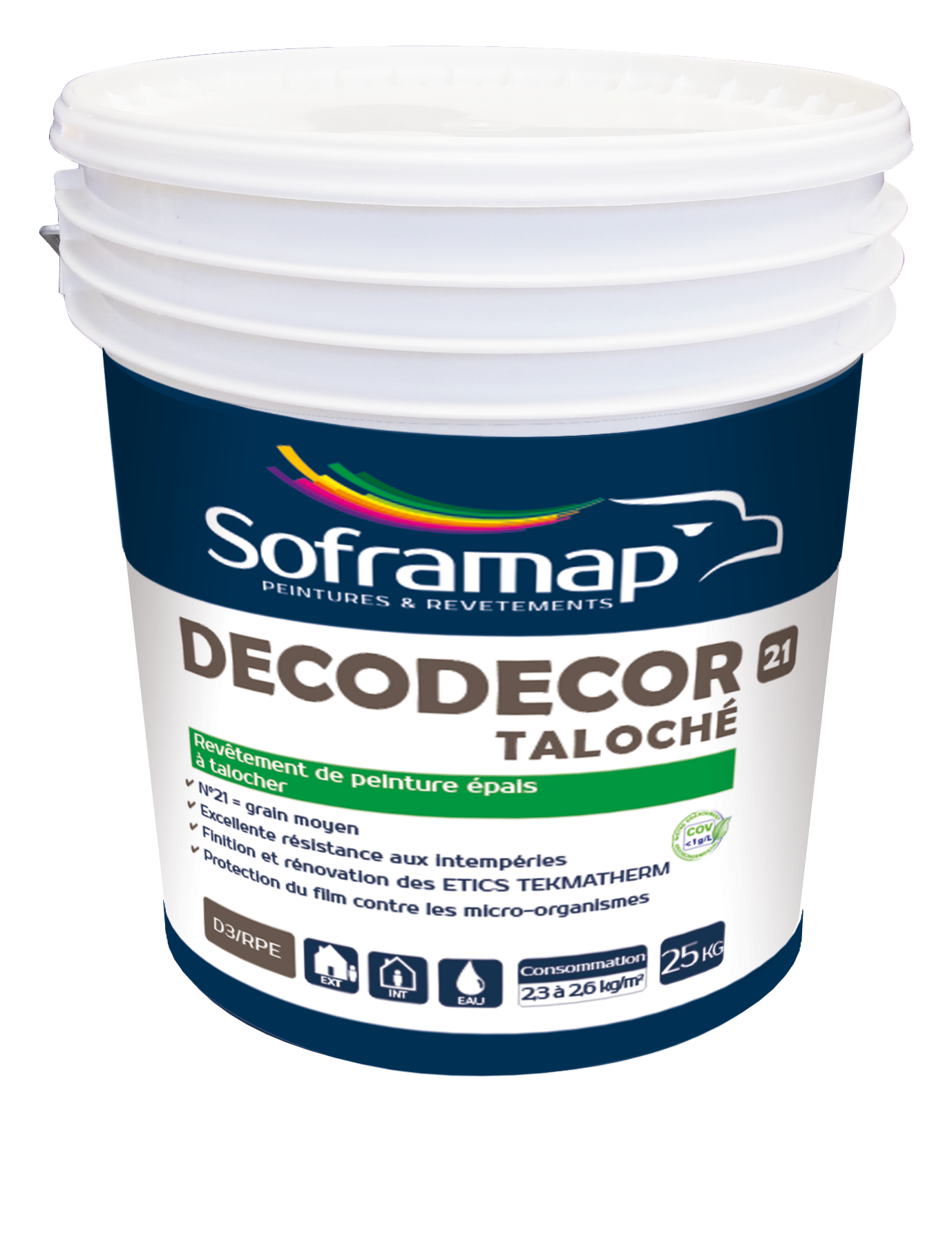 DECODECOR TALOCHE