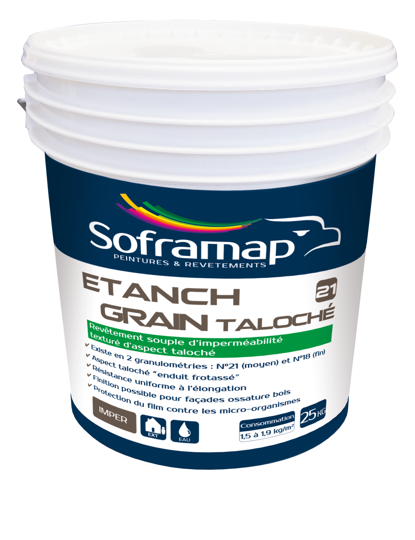 ETANCH GRAIN TALOCHE