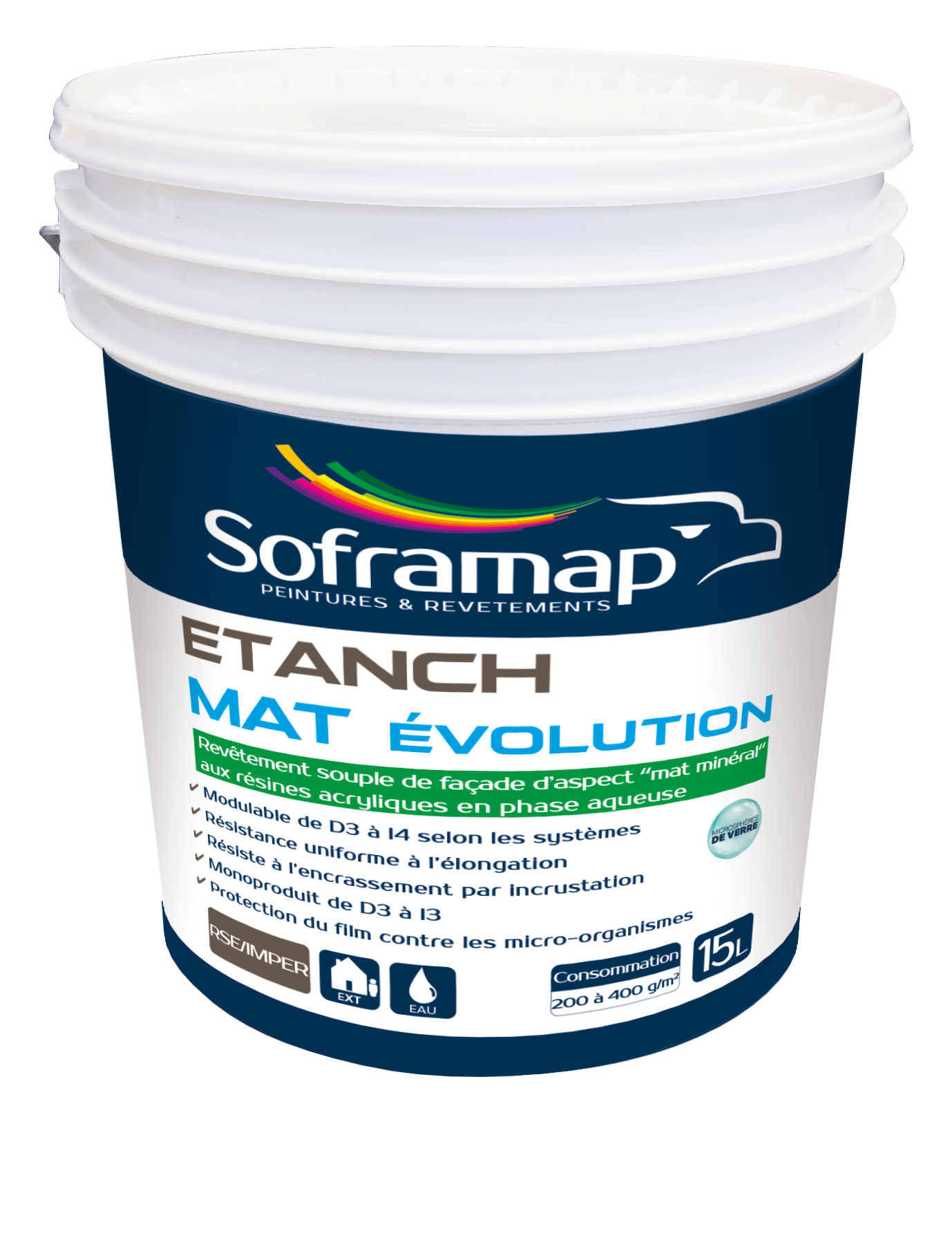 ETANCH MAT EVOLUTION