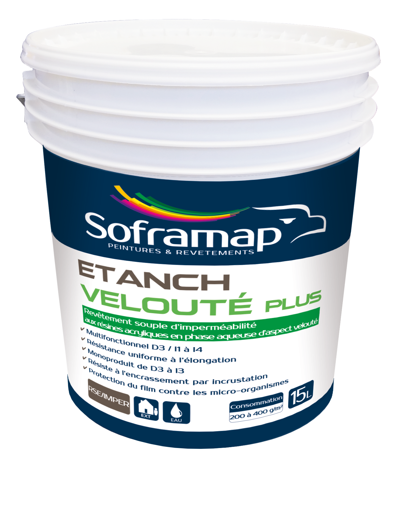 ETANCH VELOUTE PLUS
