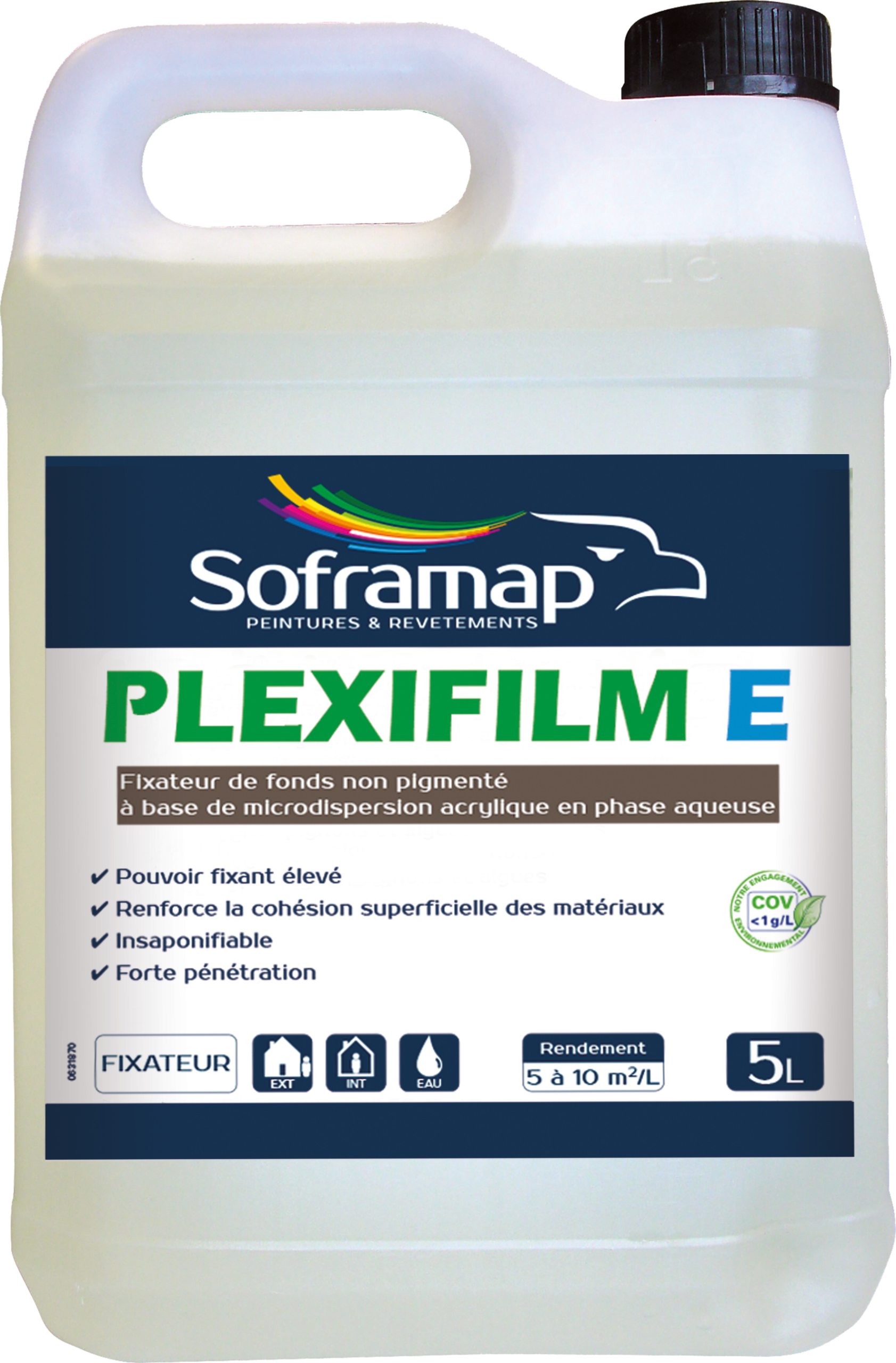 PLEXIFILM E