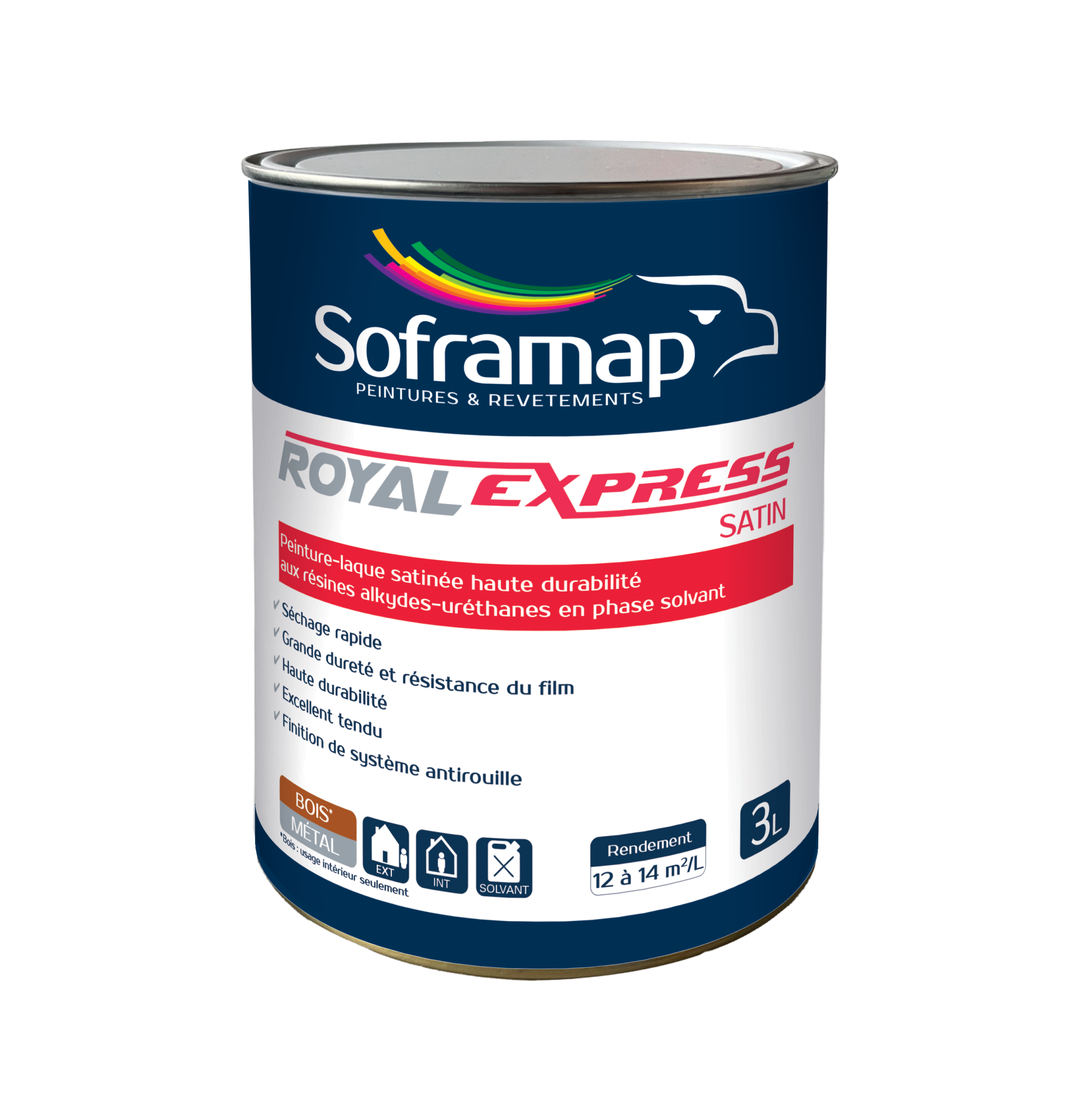 ROYAL EXPRESS SATIN