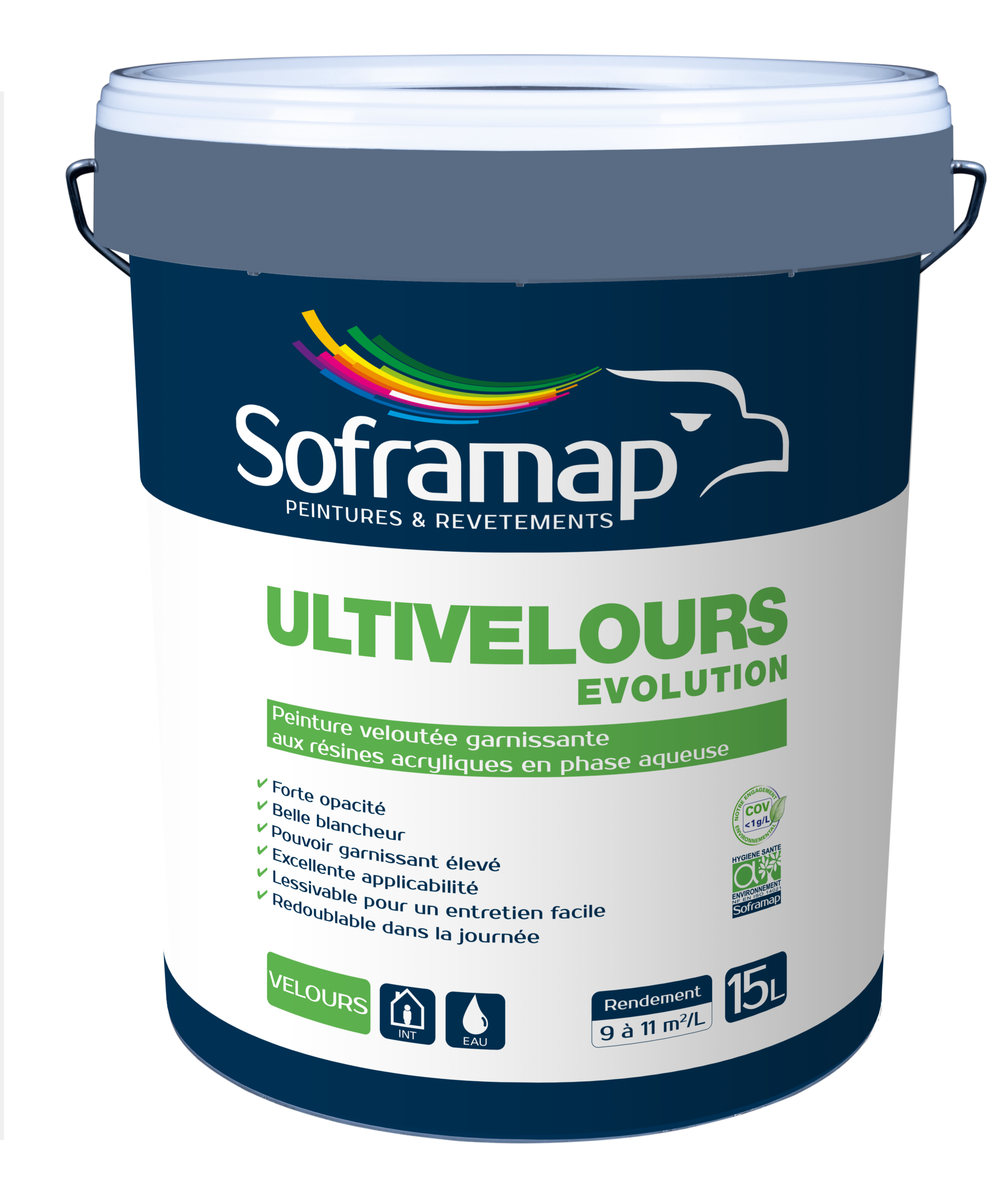 ULTIVELOURS EVOLUTION