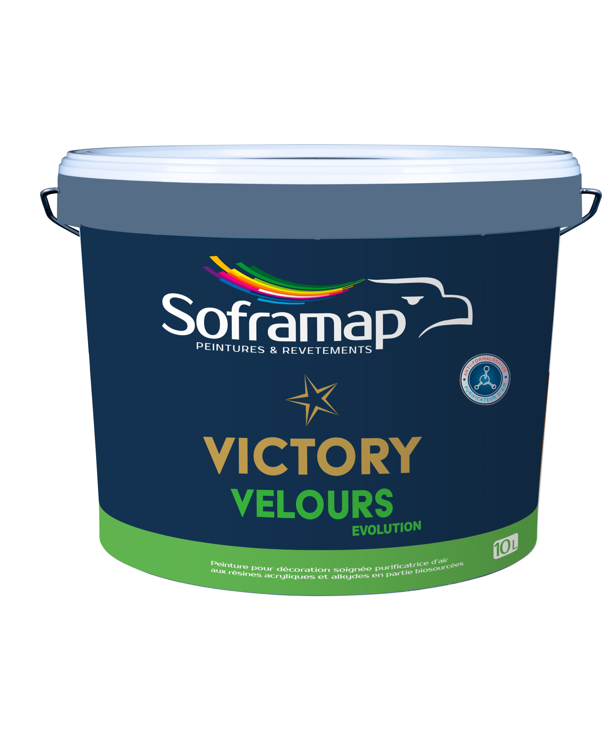 VICTORY VELOURS EVOLUTION