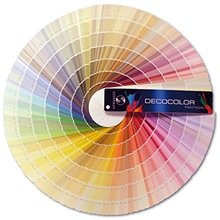 SOFRAMAP DEVOILE SON NOUVEAU NUANCIER DECOCOLOR Fantasia®