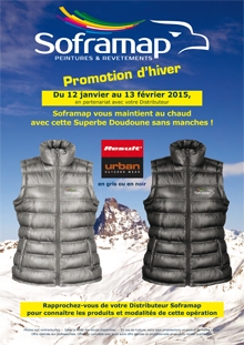 OPERATION PROMOTIONNELLE D’HIVER