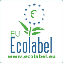 EUROPEAN ECOLABEL for AKTU RANGE