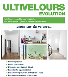 SOFRAMAP PRESENTE ULTIVELOURS EVOLUTION