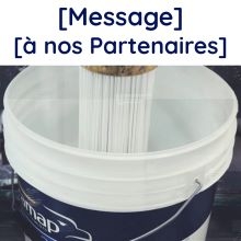 [MESSAGE TO OUR PARTNERS]