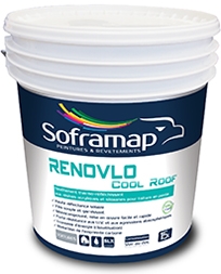 SOFRAMAP presents RENOVLO COOL ROOF…