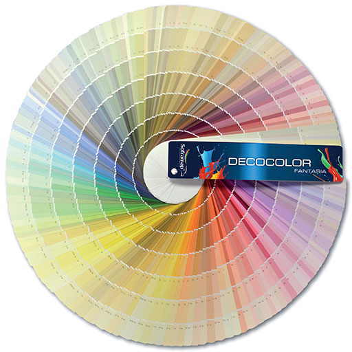 SOFRAMAP - Nuancier Décocolor Fantasia