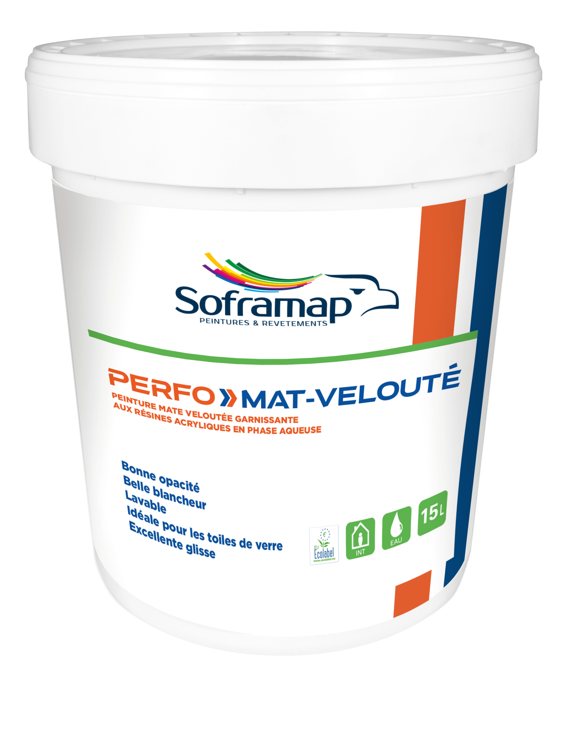 PERFO MAT-VELOUTÉ