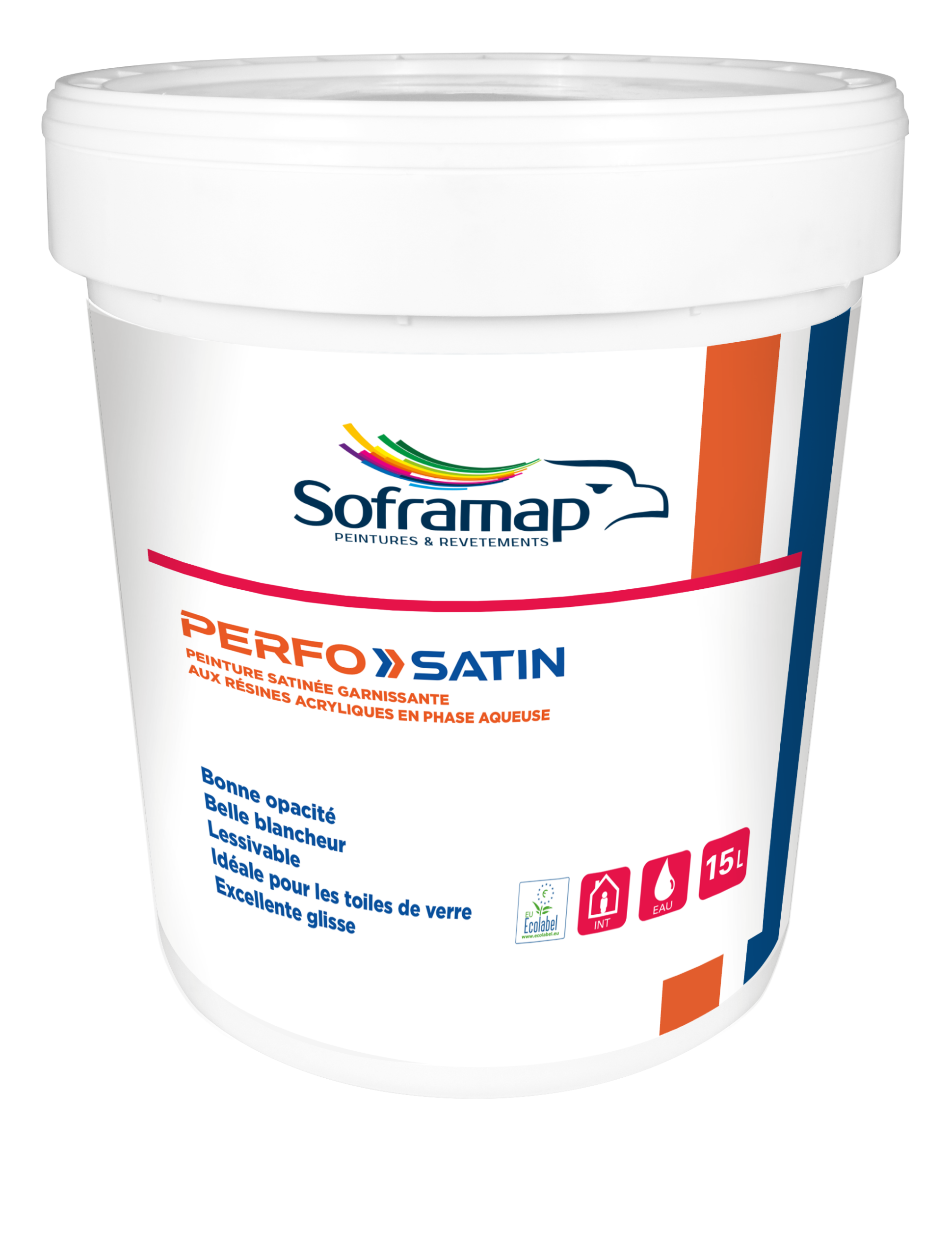 PERFO SATIN